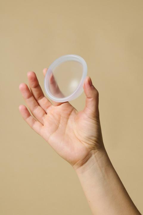 Produktbild AllMatters Reusable Menstrual Disc (Normal)