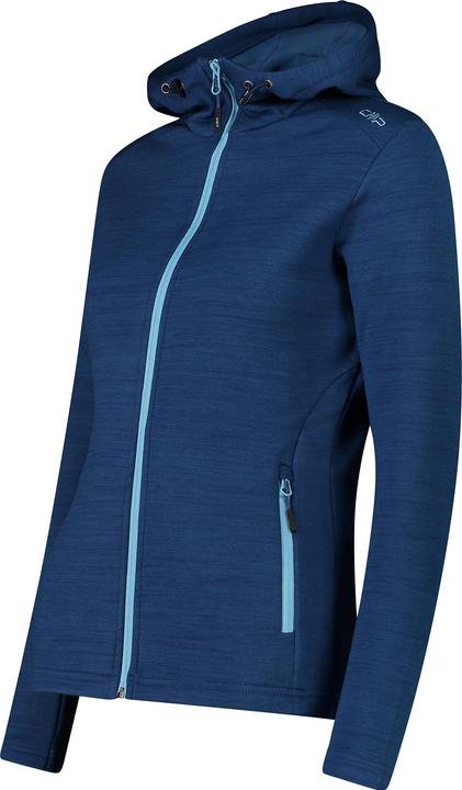 Image du produit CMP Campagnolo Sweat à capuche en laine polaire (M)