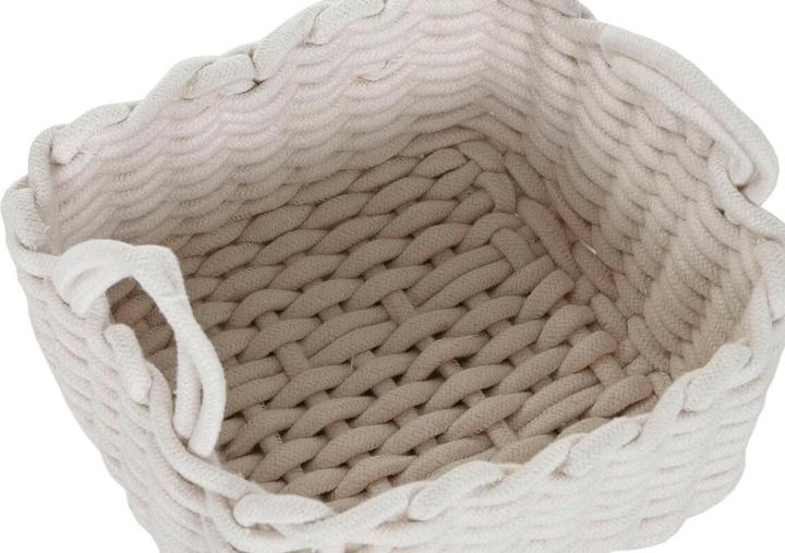 Produktbild Esprit Korb-Set Home Schnur 28 x 28 x 18 cm (28 cm, 3x)