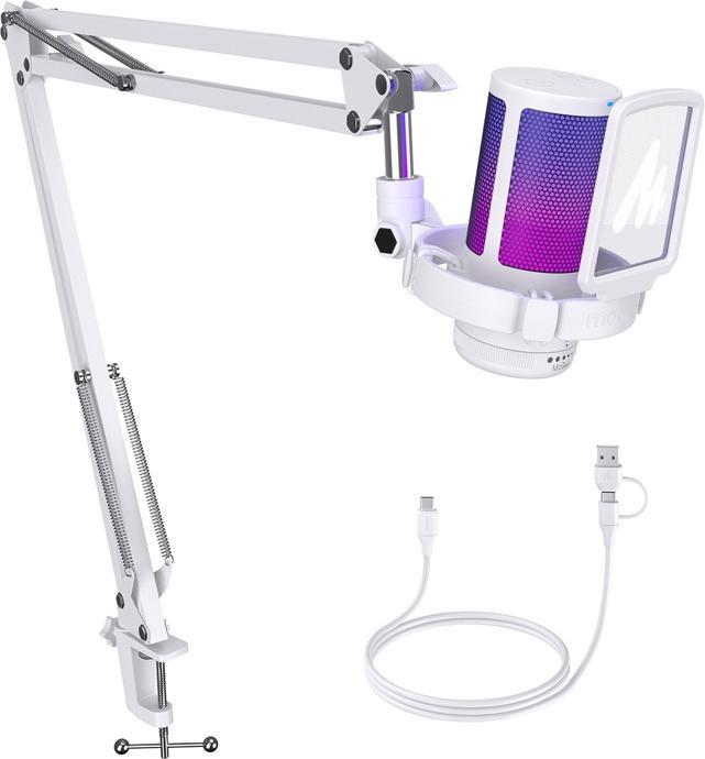 Produktbild Maono DGM20S Microphone (white)