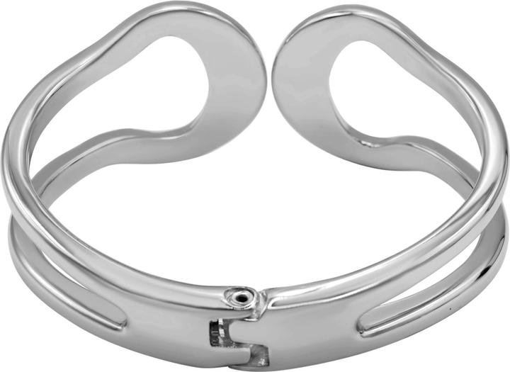 Immagine prodotto Heideman Zyra silberfarben poliert (100% acciaio inossidabile)