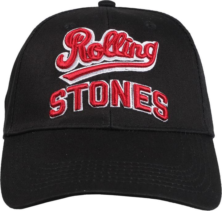 Actual product image The Rolling Stones Team baseball cap (One size)