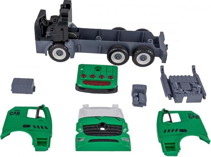 Actual product image Smily Rotary machine Debtor lifter