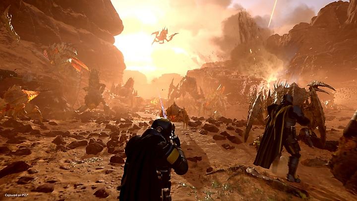 Immagine prodotto Sony Helldivers II (PS5, EN)