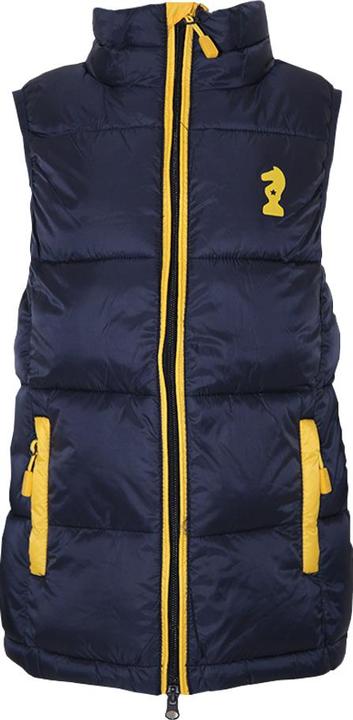 Actual product image Hy Equestrian Little Knight Lancelot Waistcoat Padded Boys (128)