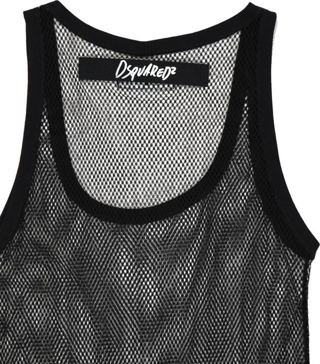 Produktbild Dsquared2 Sleeveless Long Top (38)
