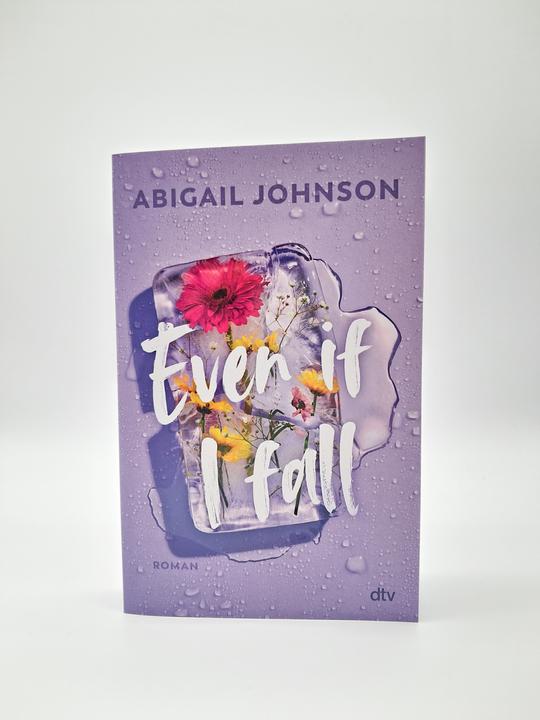 Produktbild Even If I fall (Deutsch, Abigail Johnson, 2024)