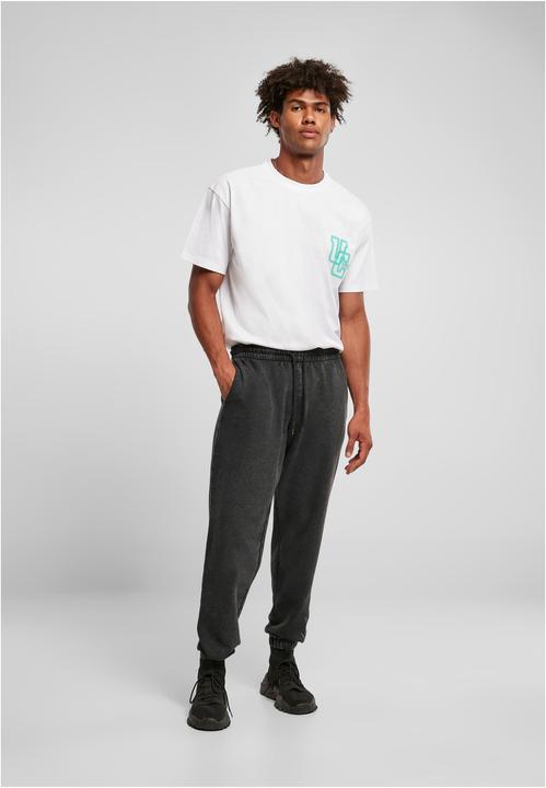 Immagine prodotto Urban Classics Pantaloni da ginnastica con logo Script - 17044 (M)