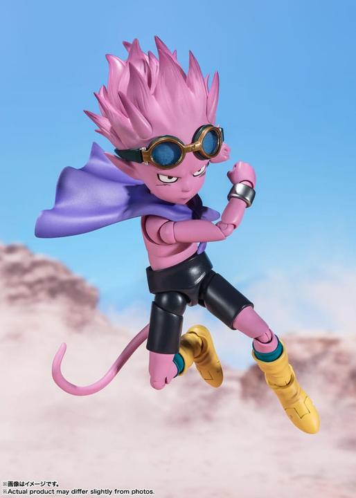 Image du produit Tamashii Nation Sand Land figurine S.H. Figuarts Beelzebub 11 cm