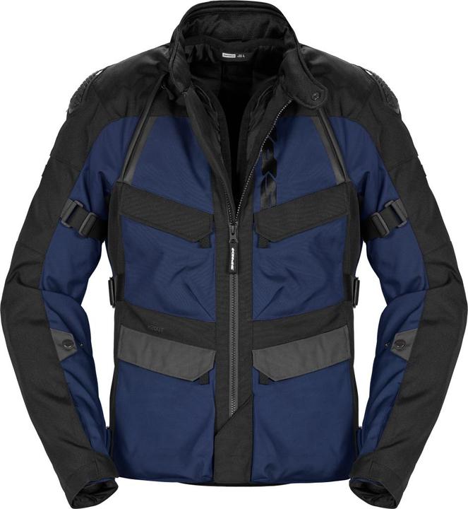 Immagine prodotto Spidi RW H2OUT Textiljacke (Uomini, L)