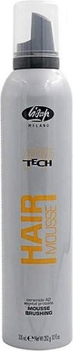 Actual product image Lisap High Tech Mousse Brushing (Foaming agent, 300 ml)