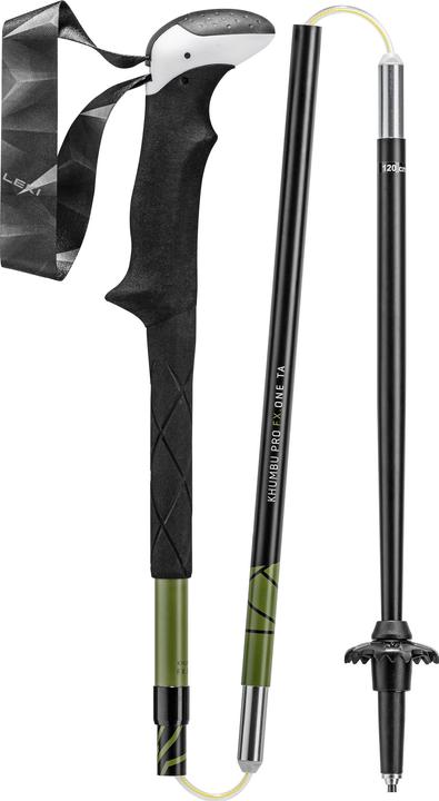 Actual product image Leki Khumbu Pro FX.One TA (120 cm, 110 cm, 130 cm, 125 cm, 115 cm)