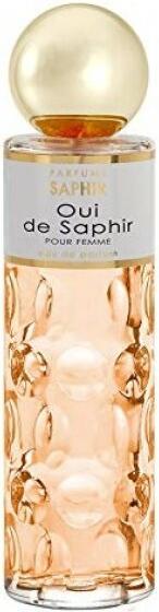 Produktbild Saphir Oui De - Eau De Parfum - 200Ml (Eau de Parfum, 200 ml)