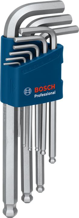 Actual product image Bosch Professional Offset screwdriver set Hex 9pcs.