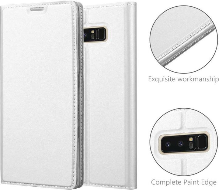 Immagine prodotto Cadorabo Copertina in stile libro di classe (Samsung Galaxy Note 8)