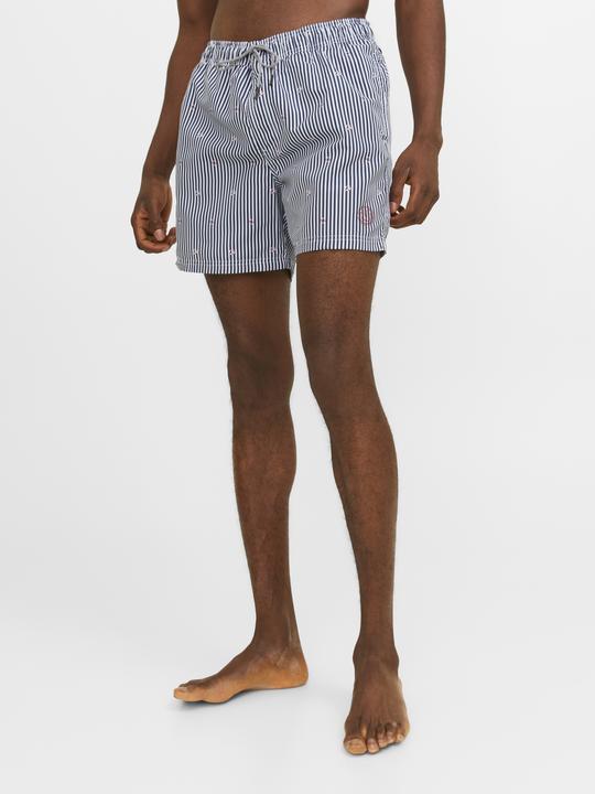 Produktbild Jack & Jones Regular Fit Regular Fit Badehosen Regular Fit Badehosen (XL)