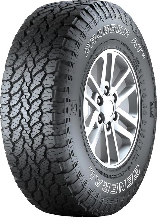 General Grabber AT3 (205/R16 110S)