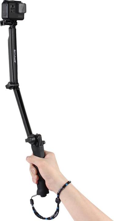 Image du produit Puluz GoPro 3-Way Selfie Stick Support pour trépied