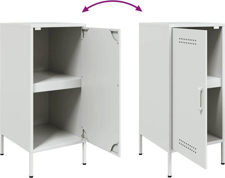 Produktbild vidaXL Sideboard (36 x 39 x 79 cm)