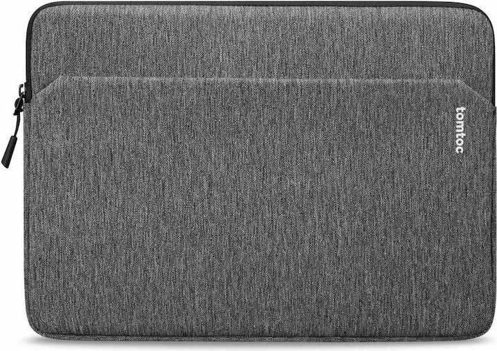 Actual product image tomtoc Schutzhülle für Apple MacBook Air 13" und MacBook Pro 14" grau (14", Apple)