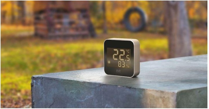 Actual product image Eve Weather