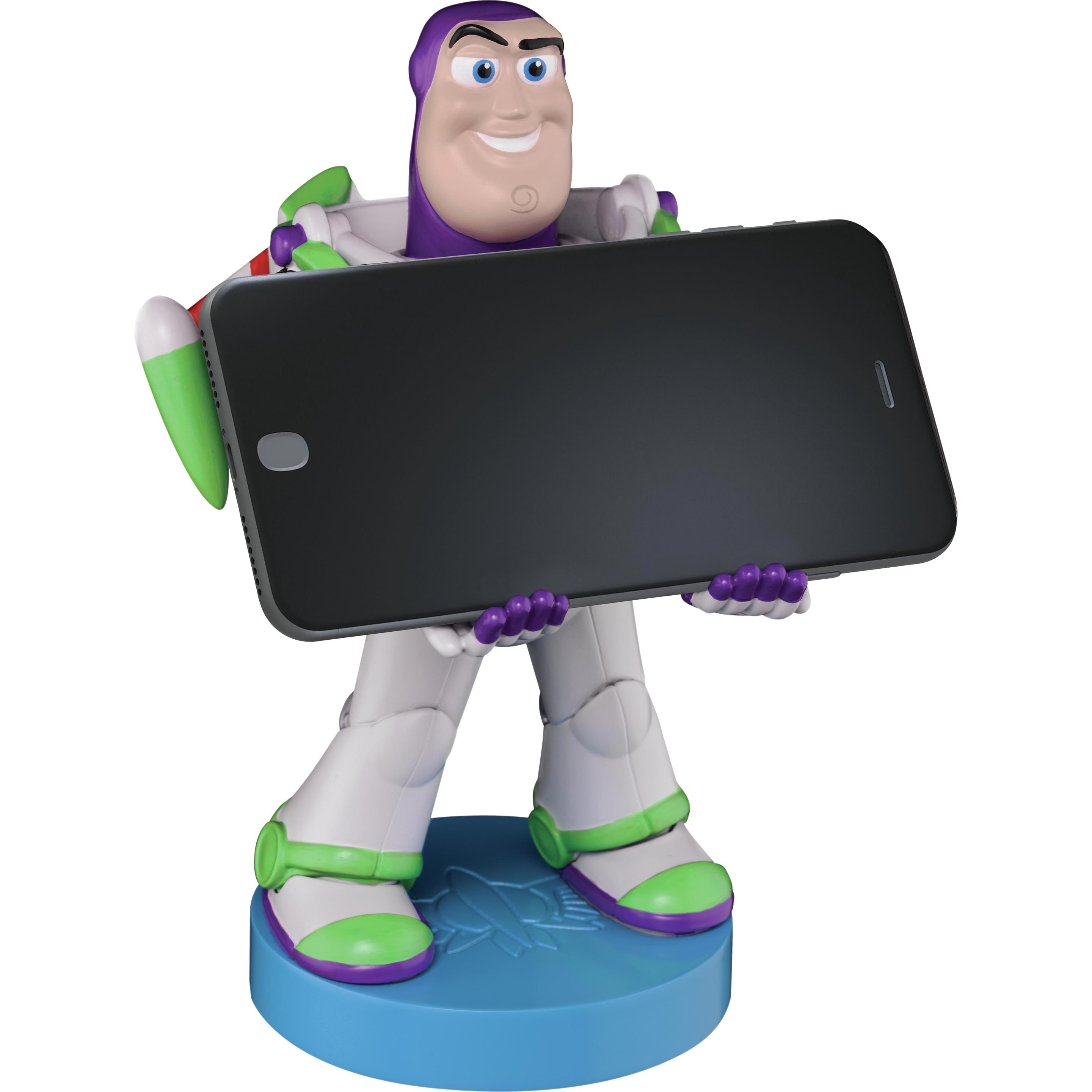 Thumbnail - Exquisite Gaming Buzz Lightyear (PS4, PS5, Switch, Mac, Xbox Series X, PC, Xbox 360, Xbox One S), Gaming Controller Zube...