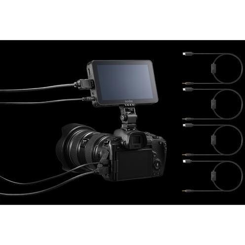 Thumbnail - Godox Monitor CameraControl Cable (Sony Multi) (Blitzgerät Ersatzteile), Blitzgerät Zubehör