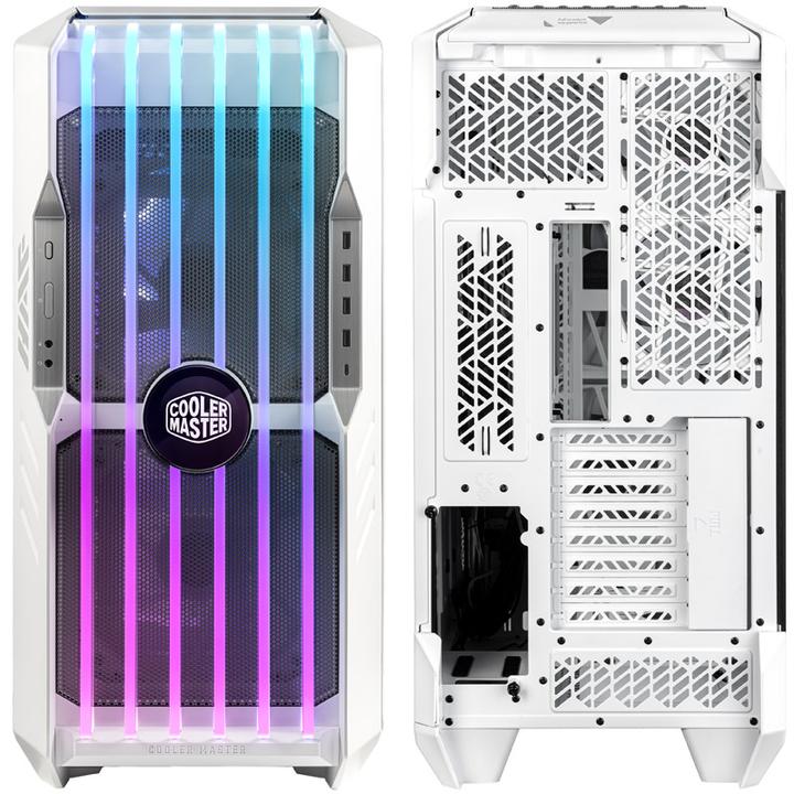 Image du produit Cooler Master HAF 700 EVO (mATX, ATX, Mini-ITX, SSI CEB, SSI EEB, E-ATX)