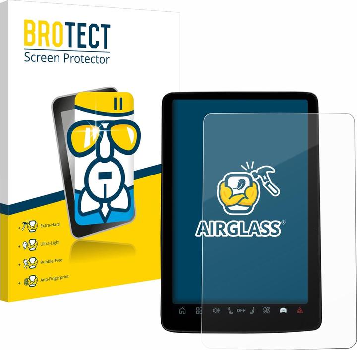 Produktbild BROTECT AirGlass Panzerglasfolie