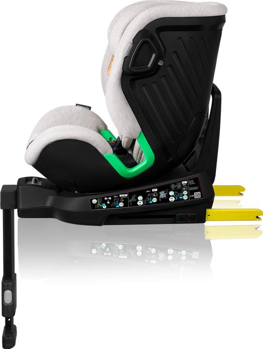Image du produit Lionelo Harmony I-Size (Reboarder, Norme ECE R129/i-Size)