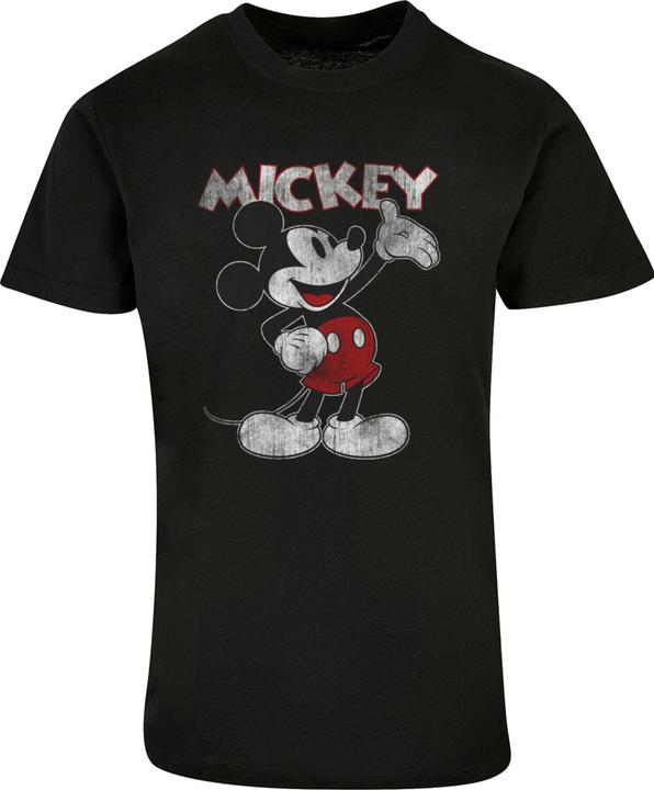 Produktbild Absolute Cult Mickey Mouse - Presents Basic T-Shirt - 114719 (XL)