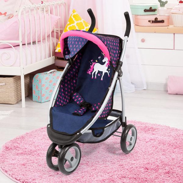 Produktbild Bayer Vežimėlis dla lalki Jogger Sport (39954AA)