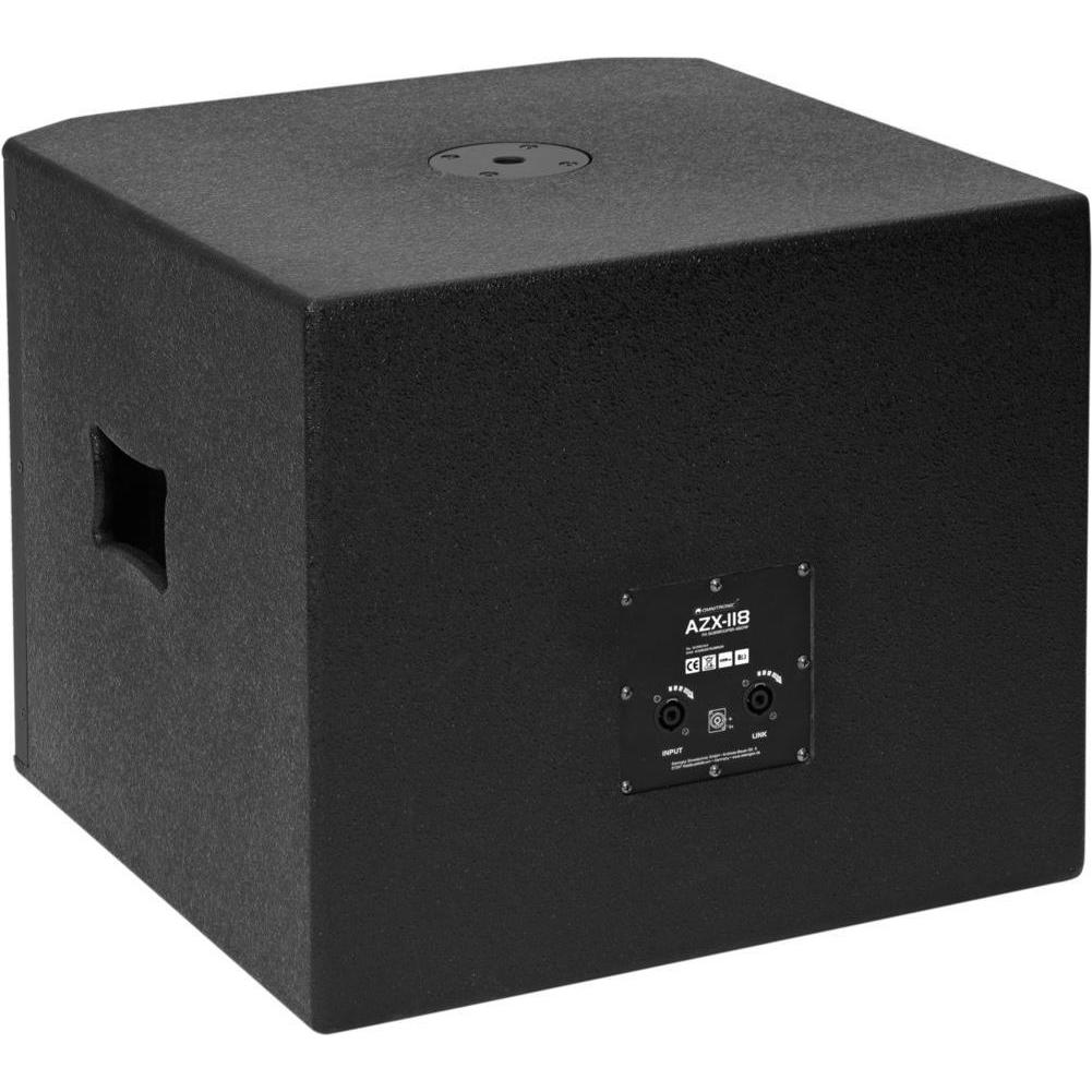 Thumbnail - Omnitronic AZX-118 PA-Subwoofer 450W (Subwoofer passiv), PA Lautsprecher