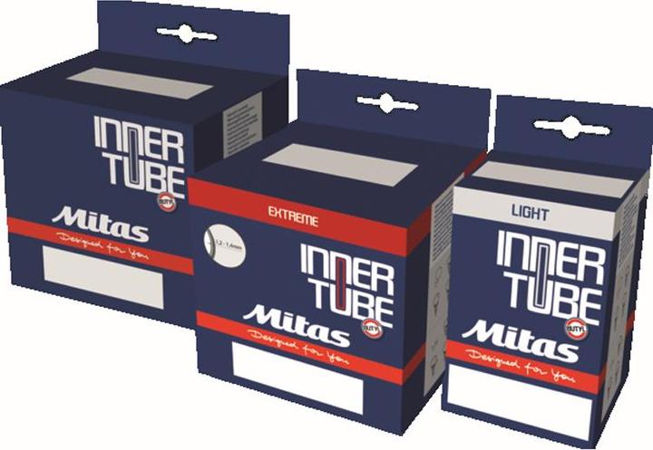 Produktbild Rubena Mitas (Schrader (AV), 20", 40 mm)