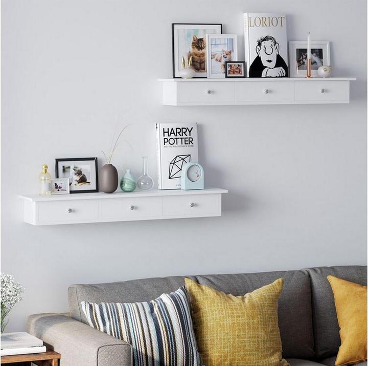 Produktbild Songmics Arlo (80 x 15 x 10 cm)