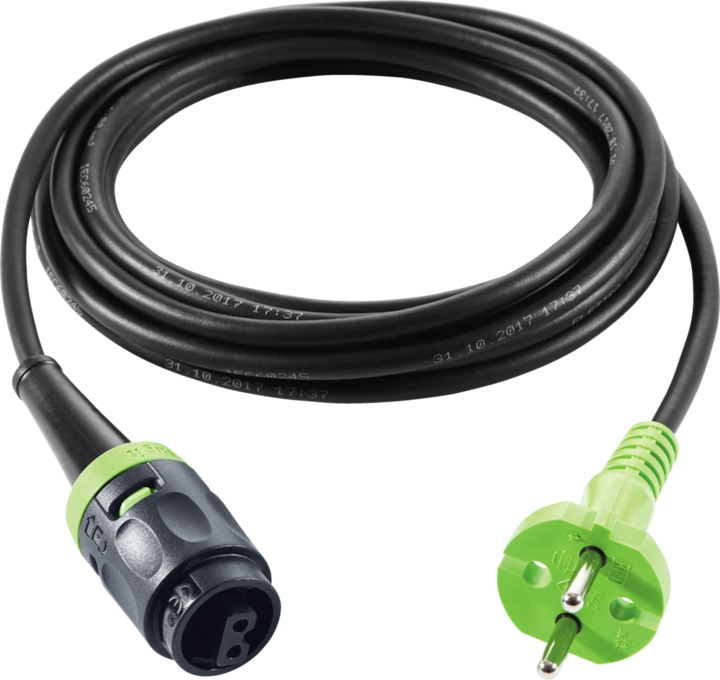 Actual product image Festool plug it cable H05 RN-F-7.5 (7.50 m)