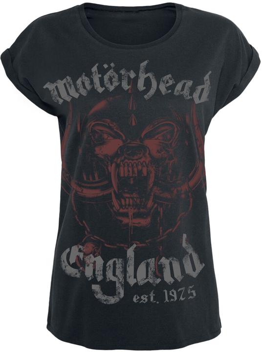 Produktbild Motörhead England (S)