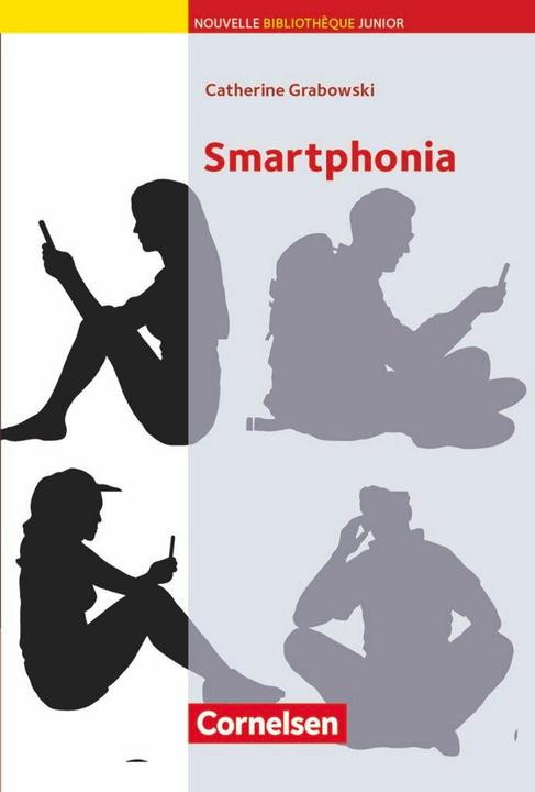 Produktbild Nouvelle Bibliothèque Junior A2. Édition générale. Smartphonia (Französisch, Catherine Grabowski, 2016)