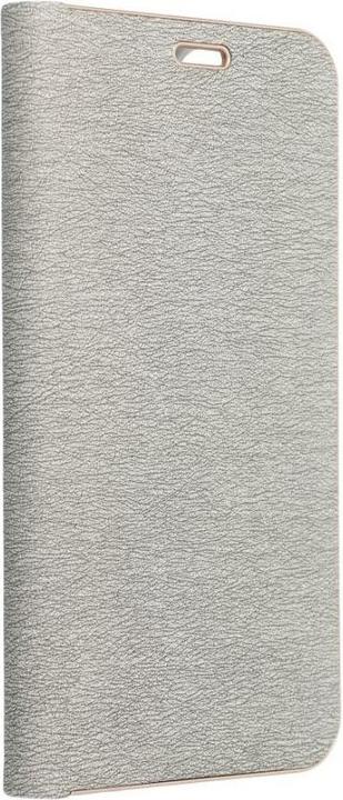 Immagine prodotto OEM Book case LUNA Book Gold for IPHONE 17 silver (Apple iPhone 17)