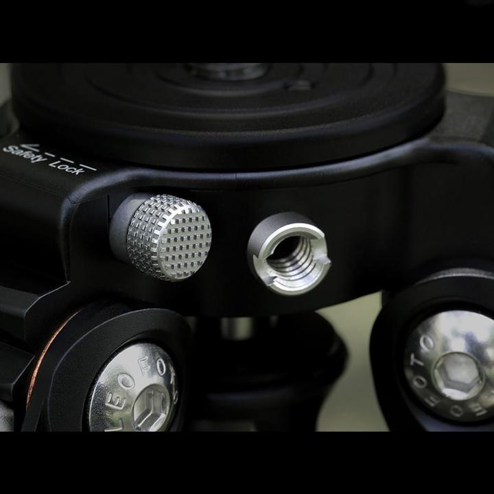 Produktbild Leofoto Mr Q LQ-284C Set (Carbon)