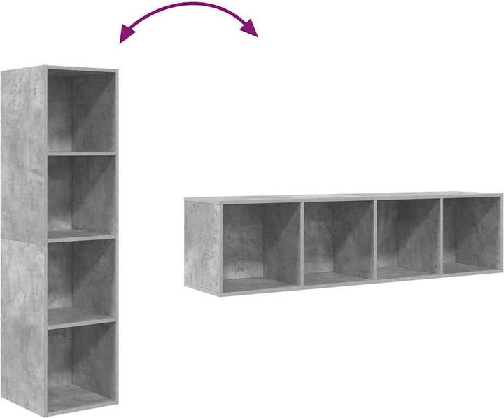 Produktbild vidaXL Mab (37 x 37 x 142.5 cm)