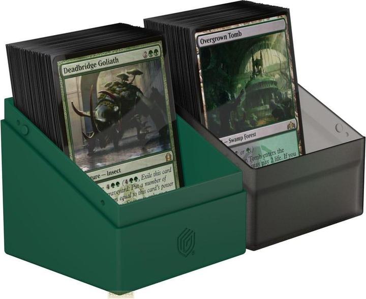 Actual product image Ultimate Guard Boulder 100+ Magic: The Gathering "Guild Summit" - Golgari