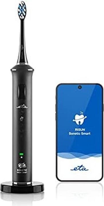 ETA 770790000 Elektrische Zahnbürste Erwachsener Zahnbürste (Schallzahnbürste)