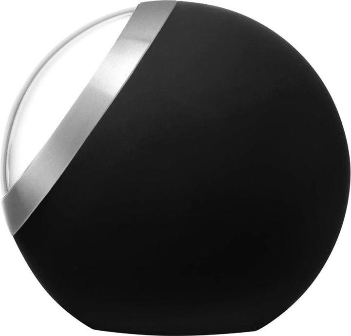 Actual product image Mondaine Schwarze Tischuhr