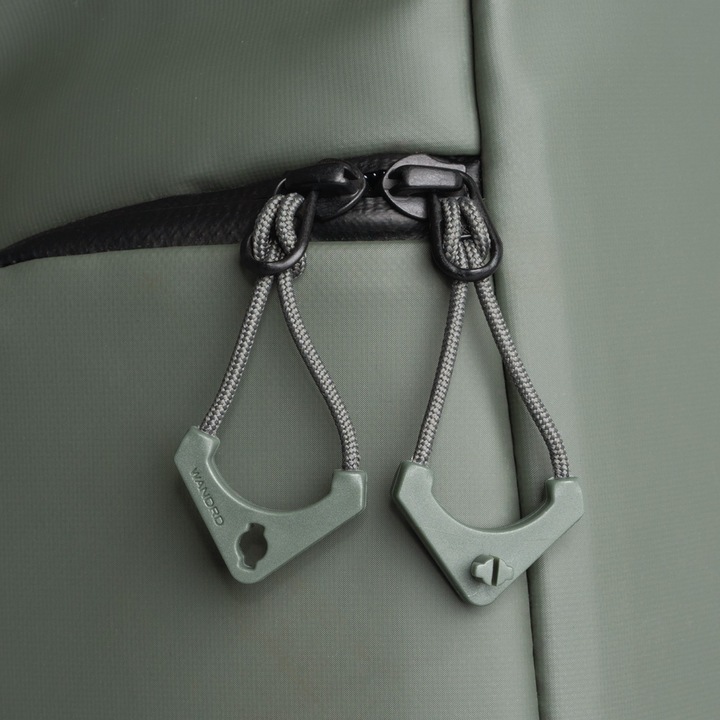 Produktbild Wandrd WORRYLESS Zipper Puller Wasatch Green