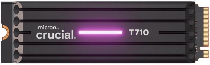 Actual product image Crucial T710 (4000 GB, M.2 2280)