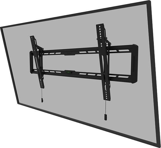 Immagine prodotto Multibrackets Staffa a muro 40-86", metallo, nero, max 60 kg (Muro, 60 kg, 40" - 86")