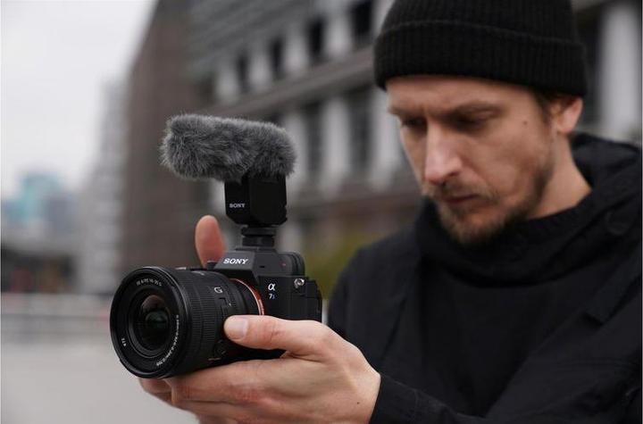 Image du produit Sony FE PZ 16-35mm f/4 G - (EU) (Sony E, Plein format)