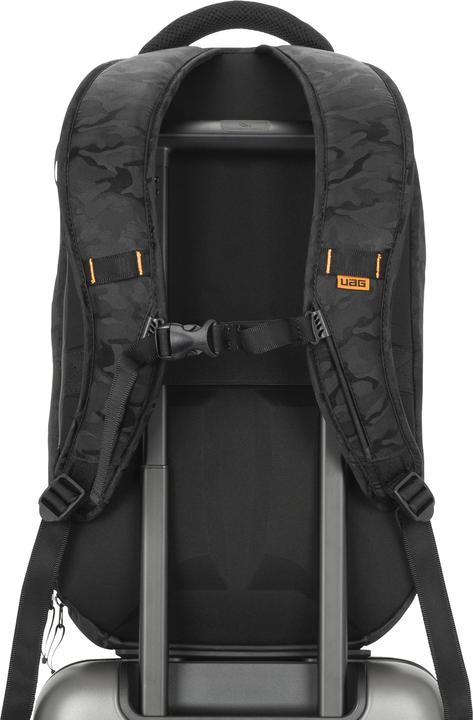 Actual product image UAG BackPack - black midnight camo (24 l)