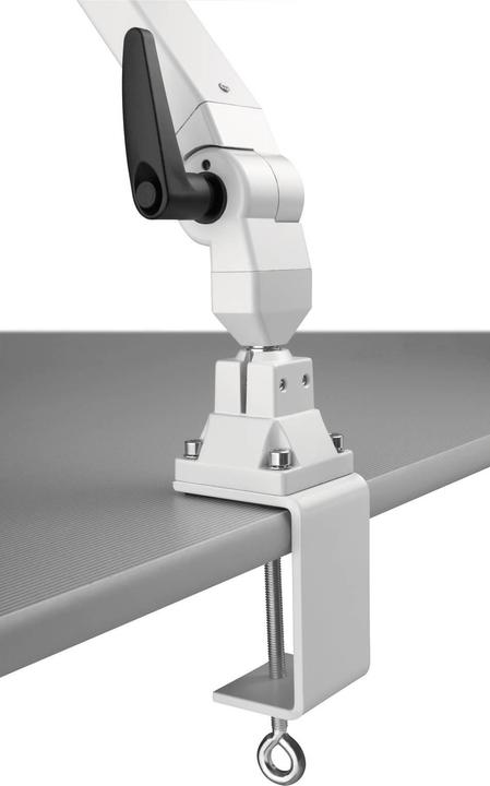 Produktbild Eschenbach Stereomikroskop mit LED-Ringbeleuchtung, mit Federgelenkarm